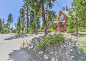 Rim Retreat cabin